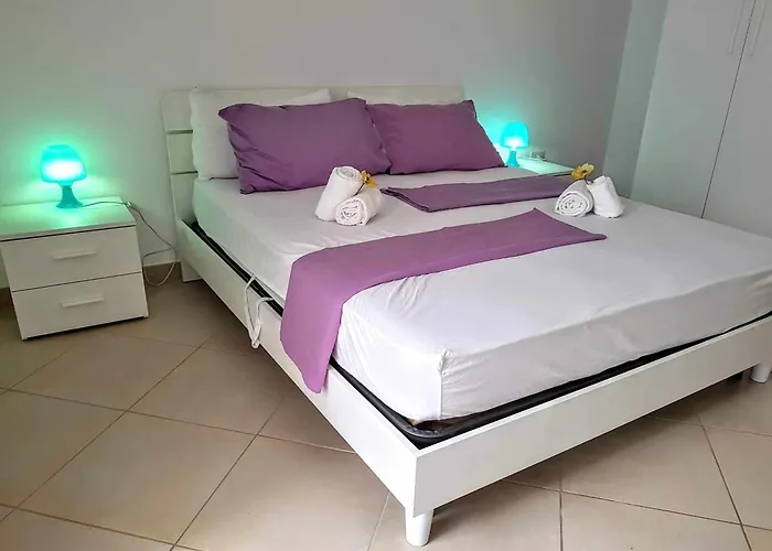 Boccaccio بيت للعطل Torre Pali