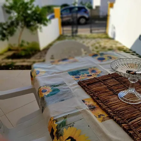 Boccaccio Casa vacanze Torre Pali
