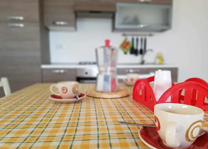 Boccaccio Holiday home Torre Pali